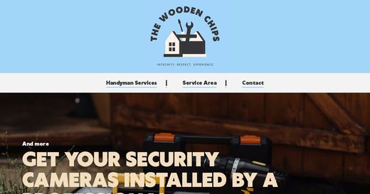 The Wooden Chips Handyman Service